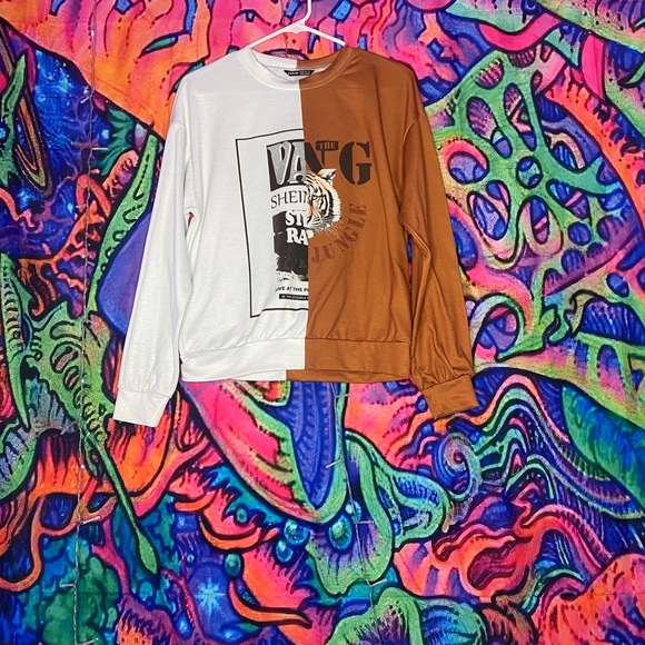 Shien crew neck